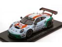 SPARK MODEL SP322 PORSCHE GT3 R GPX RACING N.12 THE DIAMOND 1:43 Modellino