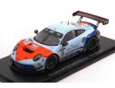 SPARK MODEL SP323 PORSCHE GT3 R GPX RACING N.36 THE SPADE 1:43 Modellino
