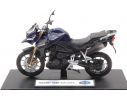 WELLY WE38511Q TRIUMPH TIGER EXPLORER 1:18 Modellino