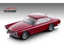 TECNOMODEL TMD18102A FERRARI 250 GTE 2+2 1962 ROSSO CORSA 1:18 Modellino