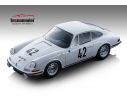 TECNOMODEL TMD18146A PORSCHE 911 S N.42 LE MANS 1967 BUCHET-LINGE 1:18 Modellino