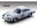 TECNOMODEL TMD18146C PORSCHE 911 S N.67 LE MANS 1967 BOUTIN-SANSON 1:18 Modellino
