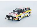 TROFEU TFRRCI03 AUDI SPORT QUATTRO N.11 BANDAMA RALLY 1985 BRAUN-FISCHER 1:43 Modellino