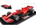 LOOKSMART LS18F1028 FERRARI SF1000 N.16 CHARLES LECLERC BARCELLONA TEST 2020 1:18 Modellino