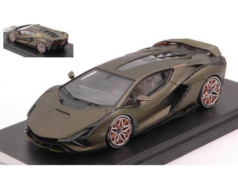 LOOKSMART LS507 LAMBORGHINI SIAN FKP 37 1:43 Modellino