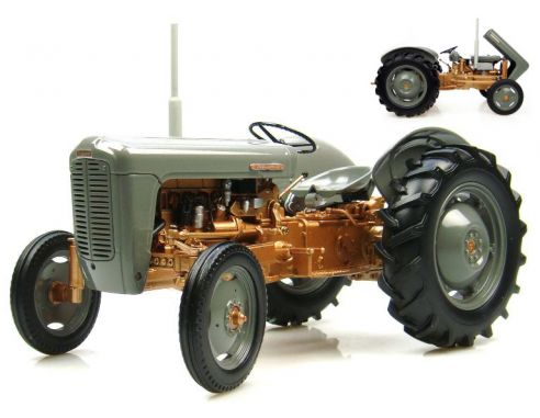 UNIVERSAL HOBBIES UH2986 TRATTORE FERGUSON FE35 1:16 Modellino