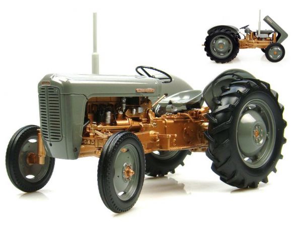 UNIVERSAL HOBBIES UH2986 TRATTORE FERGUSON FE35 1:16 Modellino
