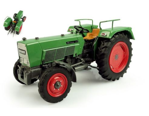 UNIVERSAL HOBBIES UH5270 FENDT FARMER 3S 2WD 1:32 Modellino