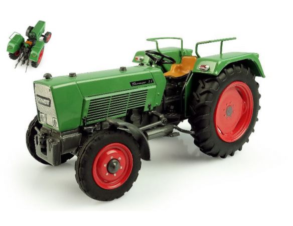 UNIVERSAL HOBBIES UH5270 FENDT FARMER 3S 2WD 1:32 Modellino