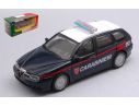 NEW RAY NY19853ALF ALFA ROMEO 156 SW CARABINIERI 1:43 Modellino