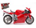 NEW RAY NY43693998 DUCATI 998 S RED 1:12 Modellino