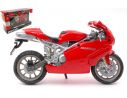 NEW RAY NY43693999 DUCATI 999 RED 1:12 Modellino