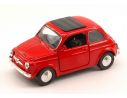NEW RAY NY50713R FIAT 500 F 1957 RED 1:32 Modellino