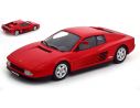 KK SCALE KKDC180501 FERRARI TESTAROSSA MONOSPECCHIO 1984 RED 1:18 Modellino