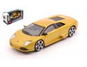 BBURAGO BU30185Y LAMBORGHINI MURCIELAGO LP 640 YELLOW 1:43 Modellino