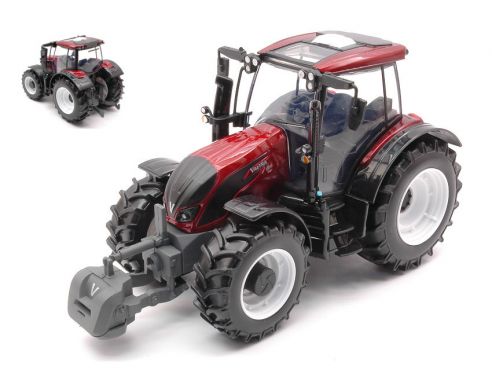 BBURAGO BU44071 VALTRA N174 TRACTOR 1:32 Modellino