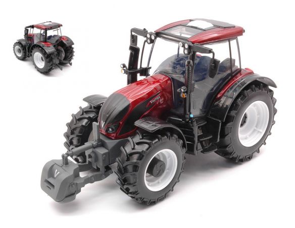 BBURAGO BU44071 VALTRA N174 TRACTOR 1:32 Modellino