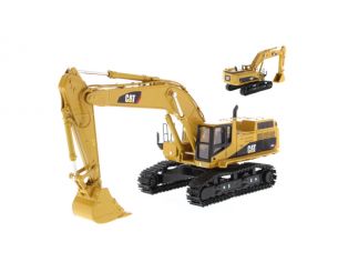 DIECAST MASTER DM85058C CAT 365 B L SERIES II EXCAVATOR 1:50 Modellino