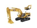 DIECAST MASTER DM85058C CAT 365 B L SERIES II EXCAVATOR 1:50 Modellino