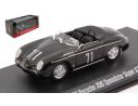 GREENLIGHT GREEN86538 PORSCHE 356 SPEEDSTER N.71 PORSCHE COLLECTION BLACK 1:43 Modellino