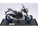 MAISTO MI19133 SUZUKI GSX-750 ABS 1:18 Modellino