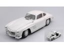 WELLY WE24064W MERCEDES 300 SL WHITE 1:24 Modellino