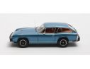 MATRIX SCALE MODELS MX41002-142 JENSEN GT 1975-1976 MET.BLUE 1:43 Modellino