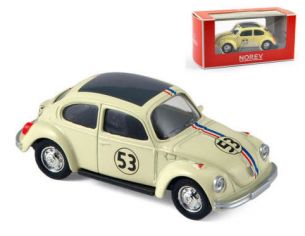 NOREV NV310502 VW BEETLE 1303 N.53 1973 1:64 Modellino