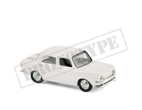 NOREV NV571094 SIMCA 1000 GLS 1968 FONTENOY WHITE 1:87 Modellino