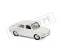 NOREV NV571094 SIMCA 1000 GLS 1968 FONTENOY WHITE 1:87 Modellino