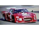 TECNOMODEL TMD18100B FERRARI 308 GTB TURBO N.8 DNF KYALAMI 1981 C.FACETTI-M.FINOTTO 1:18 Modellino
