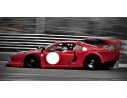TECNOMODEL TMD18100D FERRARI 308 GTB TURBO PRESS VERSION 1981 1:18 Modellino