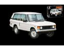 ITALERI IT3629 RANGE ROVER CLASSIC 50th ANNIVERSARY KIT 1:24 Modellino