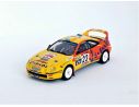 TROFEU TFRRAL101 TOYOTA CELICA CT FOUR N.23 12th RALLY OF PORTUG.1997 SUFAN-CHRISTIE 1:43 Modellino