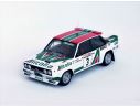 TROFEU TFRRCA02 FIAT 131 ABARTH N.3 1st CRITERIUM DU QUEBEC 1978 ROHRL/GEISTDORFER 1:43 Modellino