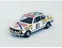 TROFEU TFRRFR21 BMW 2002 N.81 MONTE CARLO RALLY 1977 FERNANDEZ-BRASA 1:43 Modellino