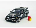 TROFEU TFRRUK51 FORD SIERRA RS COSW.N.2 10th AUDI SPORT RALLY 1987 LOVELL-WILLIAMS 1:43 Modellino