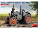 MINIART MIN38029 GERMAN TRACTOR D8506 MOD.1937 KIT 1:35 Modellino