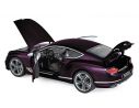 NOREV NV182783 BENTLEY CONTINENTAL GT 2018 DAMSON METALLIC 1:18 Modellino