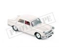 NOREV NV474447 PEUGEOT 404 1968 COUCHEVEL WHITE 1:87 Modellino