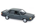 NOREV NV830034 AUDI 80 1985 DARK GREY METALLIC 1:43 Modellino