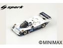 SPARK MODEL S43DA87 PORSCHE 962 N.14 WINNER DAYTONA 1987 HOLBERT-ROBINSON-BELL-U.1:43 REPROD Modellino