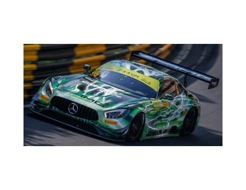 SPARK MODEL S43MC19 MERCEDES GT3 N.999 WINNER FIA GT WORLD CUP MACAU 2019 R.MARCIELLO 1:43 Modellino