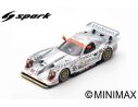 SPARK MODEL S5028 PANOZ ESPERANTE GTR-1 N.45 LM 1998 D.BRABHAM-A.WALLACE-J.DAVIES 1:43 Modellino