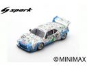 SPARK MODEL S6402 BMW M1 N.83 LM 1980 D.PIRONI-D.QUESTER-M.MIGNOT 1:43 Modellino