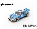SPARK MODEL S6639 PORSCHE 911 N.3 WINNER MONTE CARLO 1978 J-P.NICOLAS-V.LAVERNE 1:43 Modellino