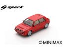 SPARK MODEL S8994 LANCIA DELTA HF INTEGRALE EVO 2 1993 1:43 Modellino