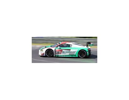 SPARK MODEL SG546 AUDI R8 N.29 24 H NURBURGR.2019 MIES-RAST-LINDE-HAASE 1:43 Modellino