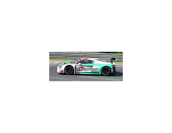SPARK MODEL SG546 AUDI R8 N.29 24 H NURBURGR.2019 MIES-RAST-LINDE-HAASE 1:43 Modellino