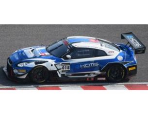 SPARK MODEL SJ092 NISSAN GT-R N.018 10 H SUZUKA 2019 IMPERATORI-LIBERATI-JARVIS 1:43 Modellino